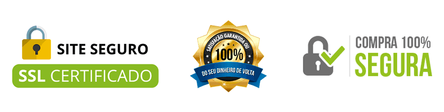 Compra segura e protegida