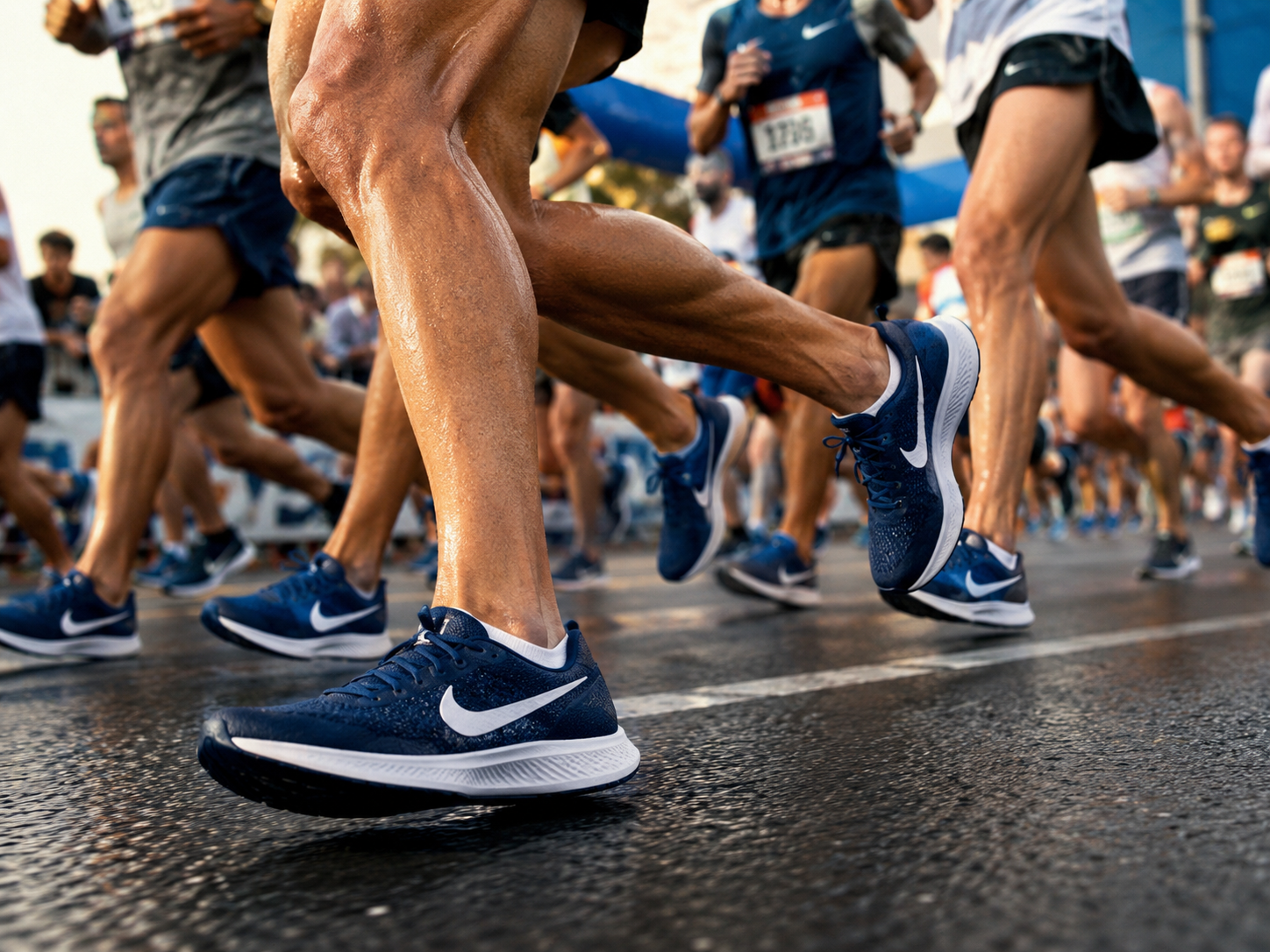 Nike Dynamic Fit em destaque